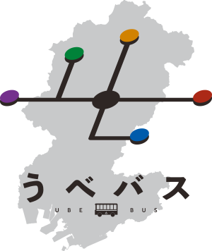 うべバスロゴ